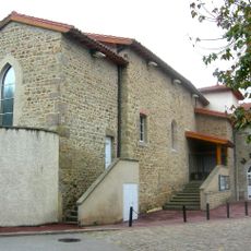 Église Saint-André de Villars