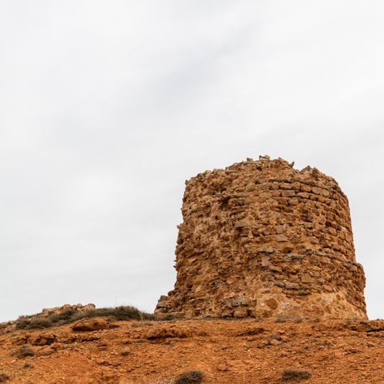 Castle in Torrehermosa