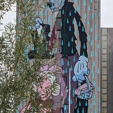 Graffitismo, opera d'arte