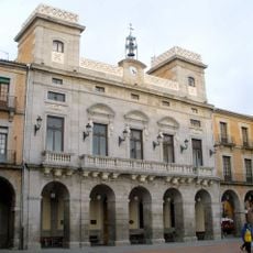 Casa consistorial