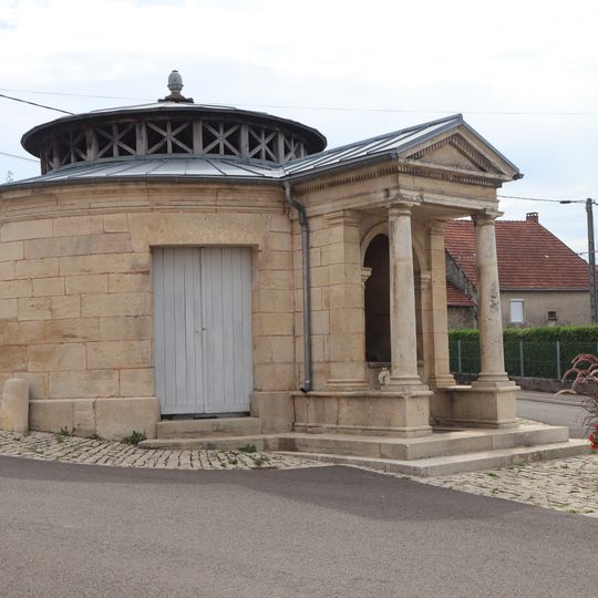 Lavoir de Confracourt