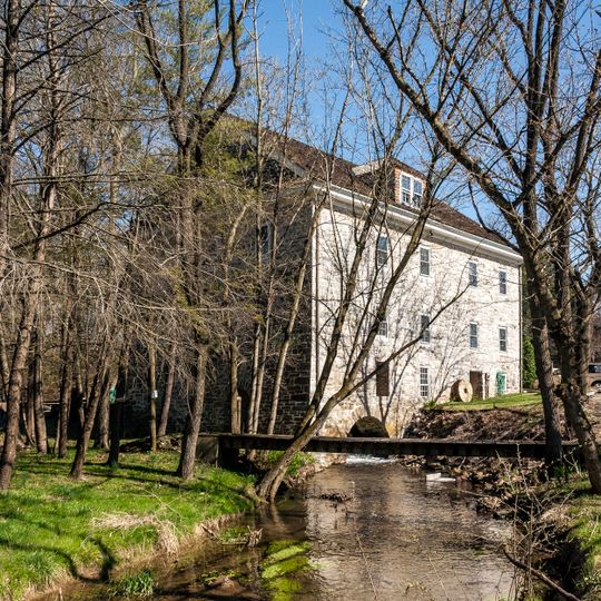 Doub's Mill Historic District
