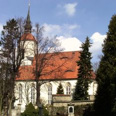 Bertsdorf church