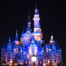 Enchanted Storybook Castle