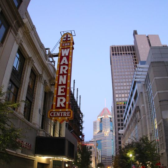 Warner Theatre