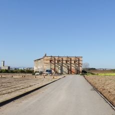 Alqueria del Pi, Cases de Bàrcena