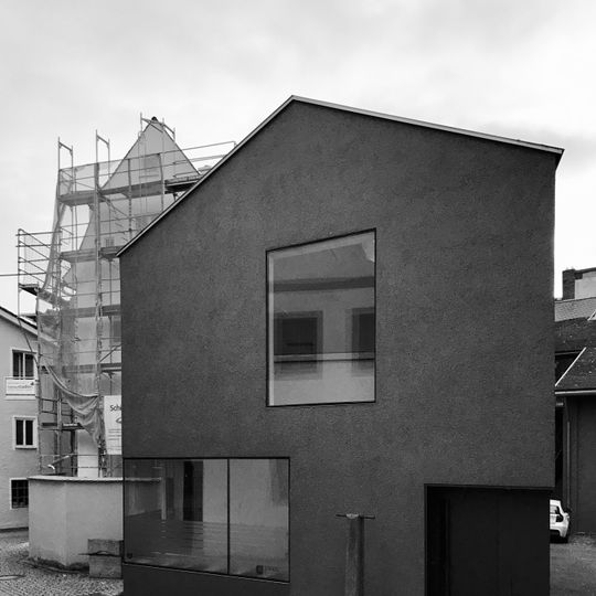 Künstleratelier Lang