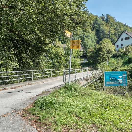 Breitenmatt-Brücke