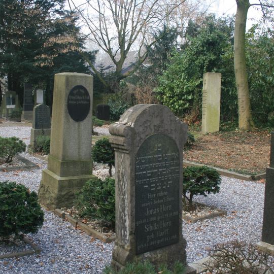 Jüdischer Friedhof