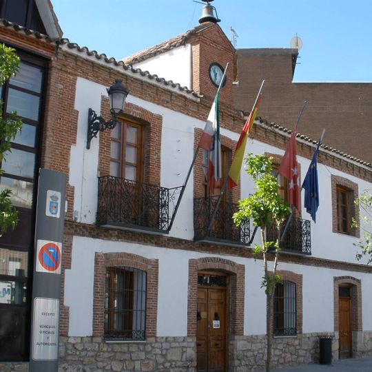 San Agustín del Guadalix