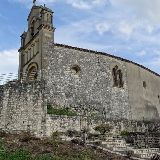 Église Saint-Jean-Baptiste de Puyguilhem