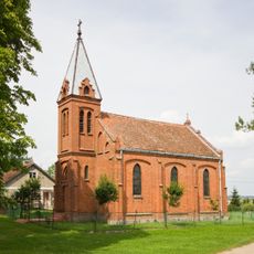 Kościół św. Walentego w Piszewie