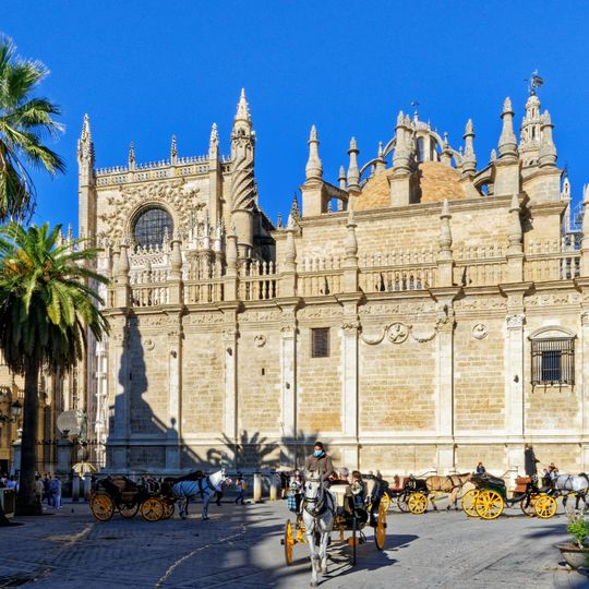 Cattedrale di Siviglia