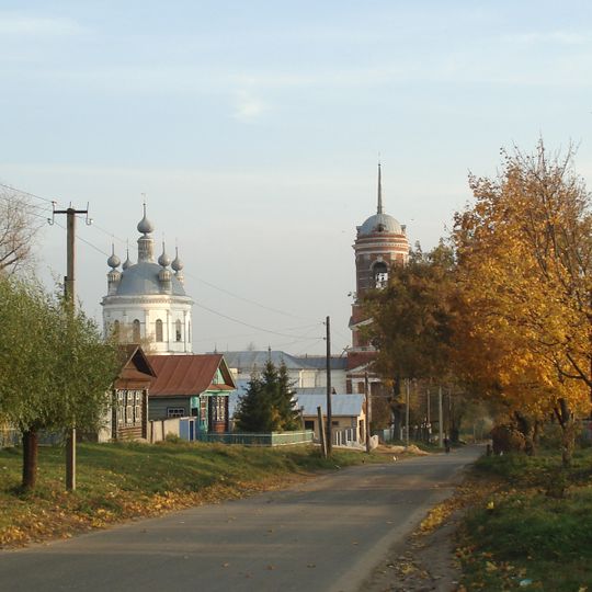 Kazakovo, Nizhny Novgorod Oblast