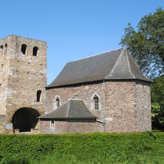 Chapelle de Mont-Sainte-Marie
