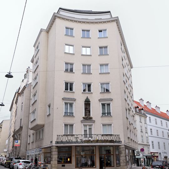 Miethaus Singerstraße 30