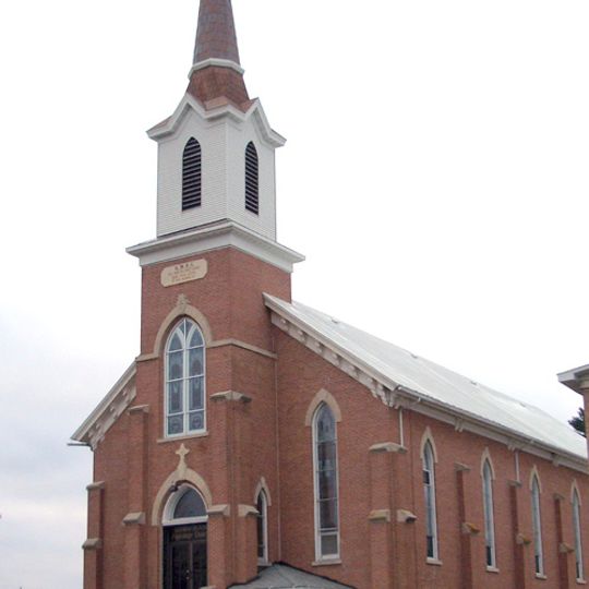 Sacred Heart-Saint Wenceslaus Church