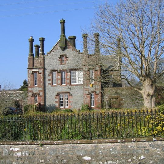 Old Prison House, Wigtown