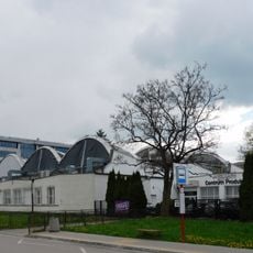 Hala Centralnego Laboratorium i Biura Konstrukcji Narzędzi