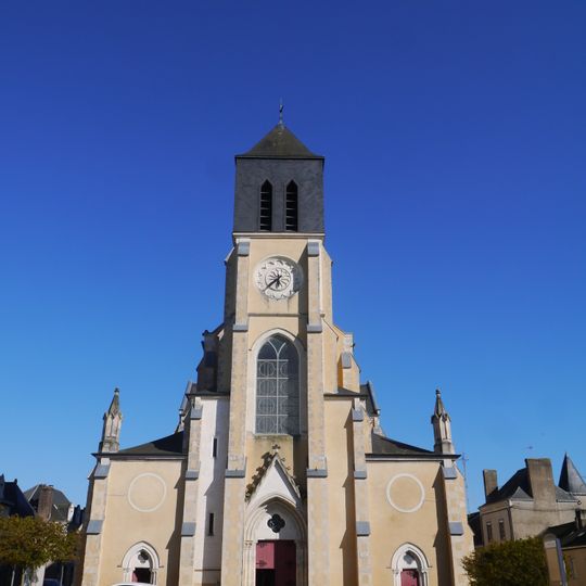 Église Saint-Matthieu d'Andouillé