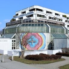 Pfarrkirche St. Markus