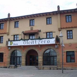 Town hall of Derio