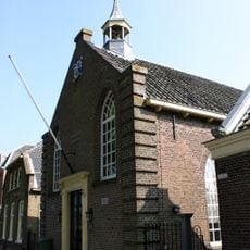 Nederlands Hervormde Kerk, Hekendorp