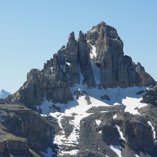 Pic du Béal Traversier