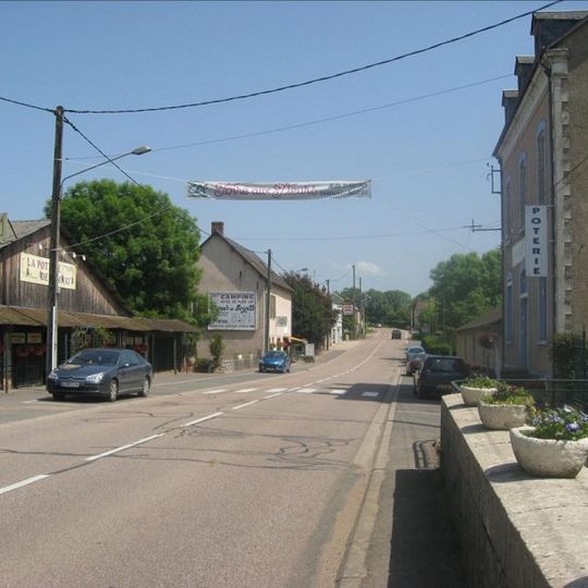 Tamnay-en-Bazois