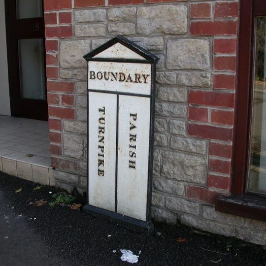 Boundary Post Opposite Number 13