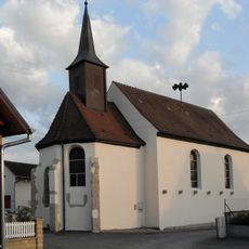 Chapelle Sainte-Marguerite de Gommersdorf