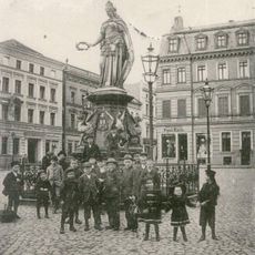 Pomnik Germanii w Stargardzie Szczecińskim