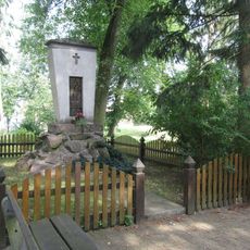 Pomník padlým v Nové Vsi u Chýnova