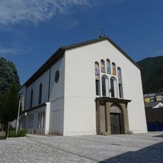 Our Lady of the Rosary church
