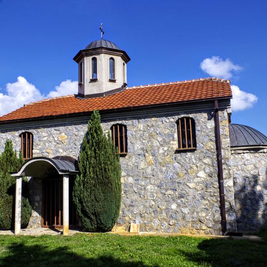 St. Athanasius Church