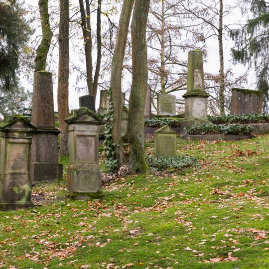 Jüdischer Friedhof