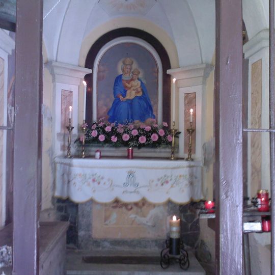 Cappella della Madonna del Buon Consiglio