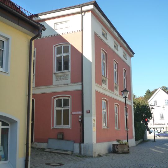 Wohnhaus, sogenanntes Torpachthaus