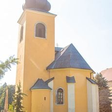 Chapel of the Nativity of the Virgin Mary (Police nad Metují)