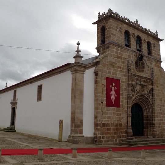 Igreja matriz de Vila Nova de Foz Côa