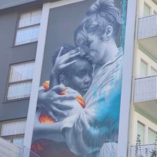 Mural, Work of art