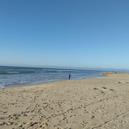 Plage du Vieux Phare