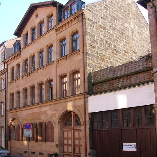 Wohnhaus
