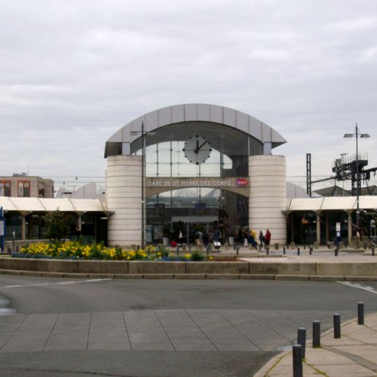 Saint-Pierre-des-Corps