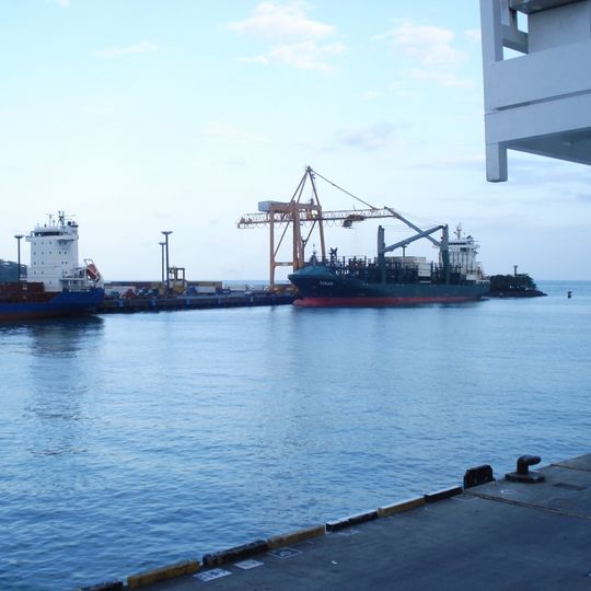 Faro de Puerto Limòn