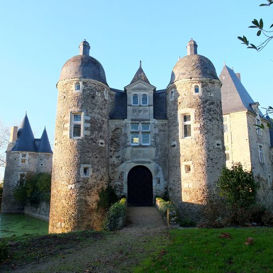 Château de l'Escoublère