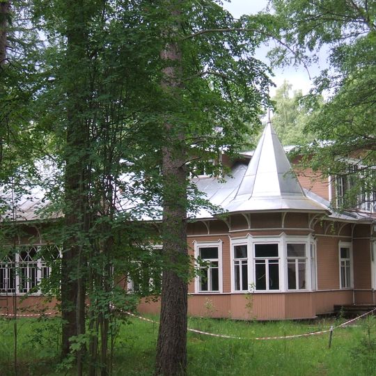 Вилла «Анино» К.С. Богданова