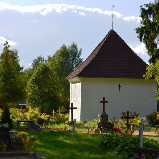 Hargla kalmistu kabel