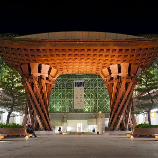 Stazione di Kanazawa