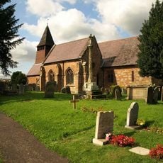 Church of St Mary Magdalene